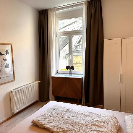 Luxusapartment Am Kurpark *