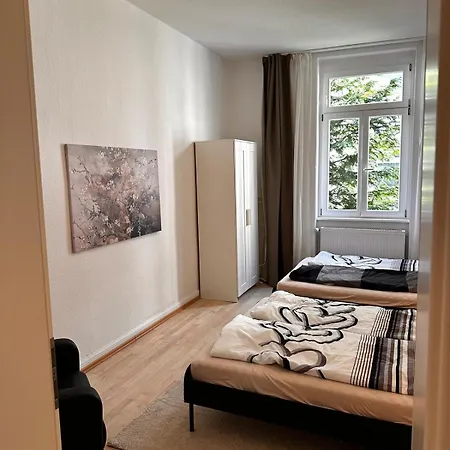 Luxusapartment Am Kurpark Apartmán *