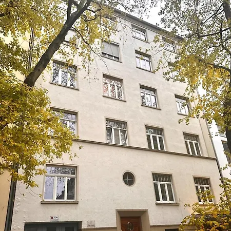 Luxusapartment Am Kurpark 公寓 威斯巴登