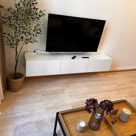 Luxusapartment Am Kurpark * Wiesbaden