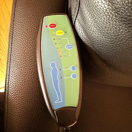 Luxusapartment Am Kurpark