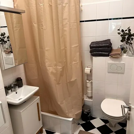 Luxusapartment Am Kurpark Apartmán