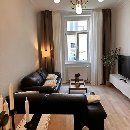 Luxusapartment Am Kurpark 威斯巴登