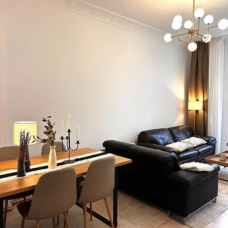 Luxusapartment Am Kurpark * 威斯巴登