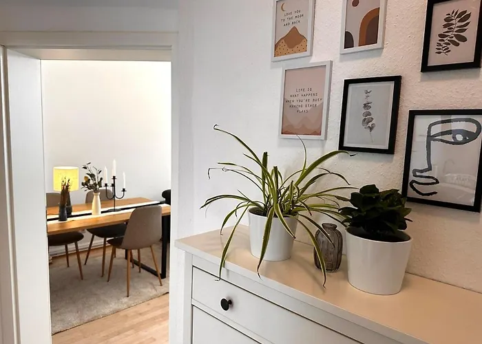 Apartament Luxusapartment Am Kurpark Wiesbaden