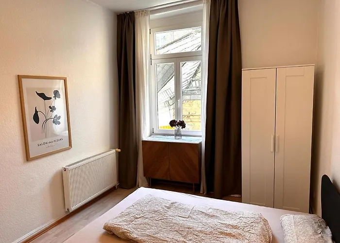 Luxusapartment Am Kurpark *