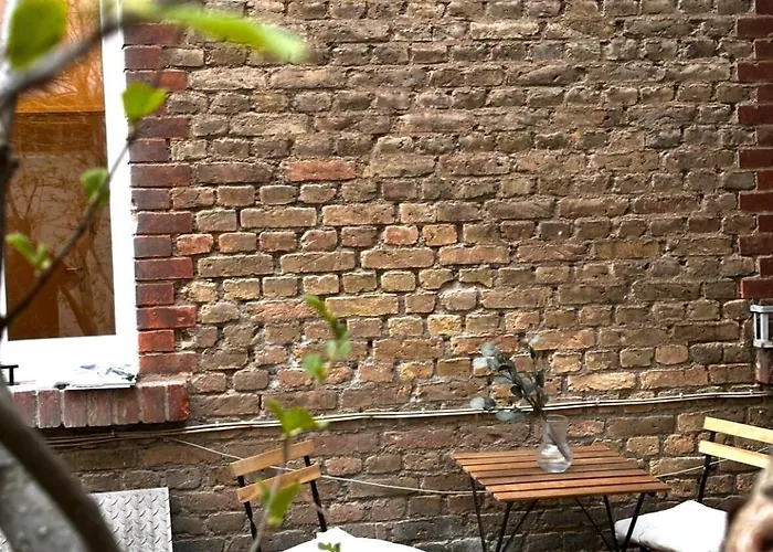 Luxusapartment Am Kurpark * Wiesbaden