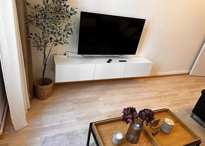 Luxusapartment Am Kurpark * Wiesbaden