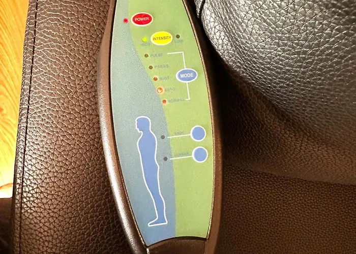 Luxusapartment Am Kurpark