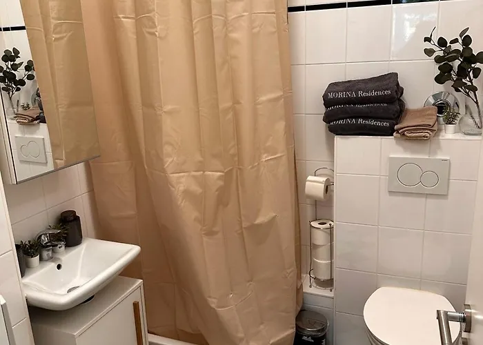 Luxusapartment Am Kurpark Apartament